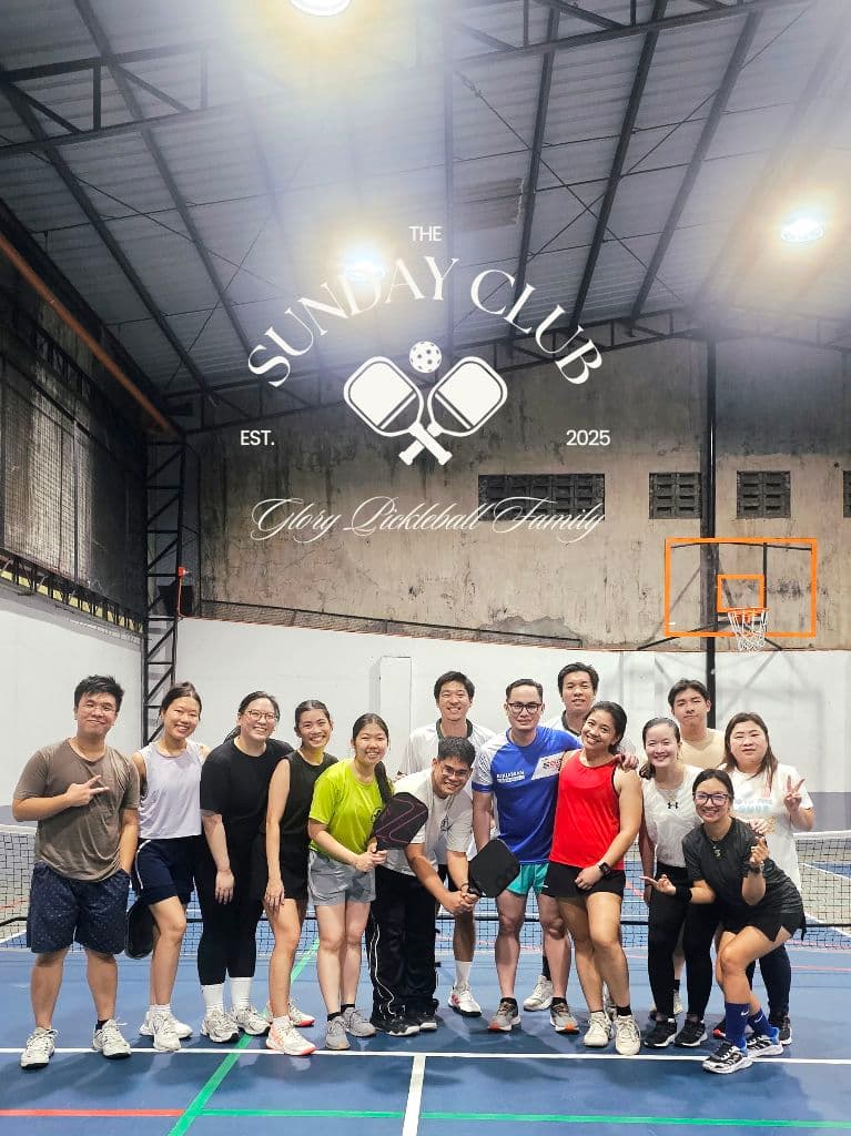 The Sunday Club media 2