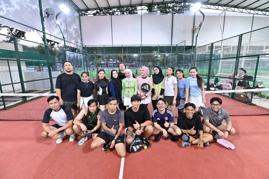 Sentimental padel media 1