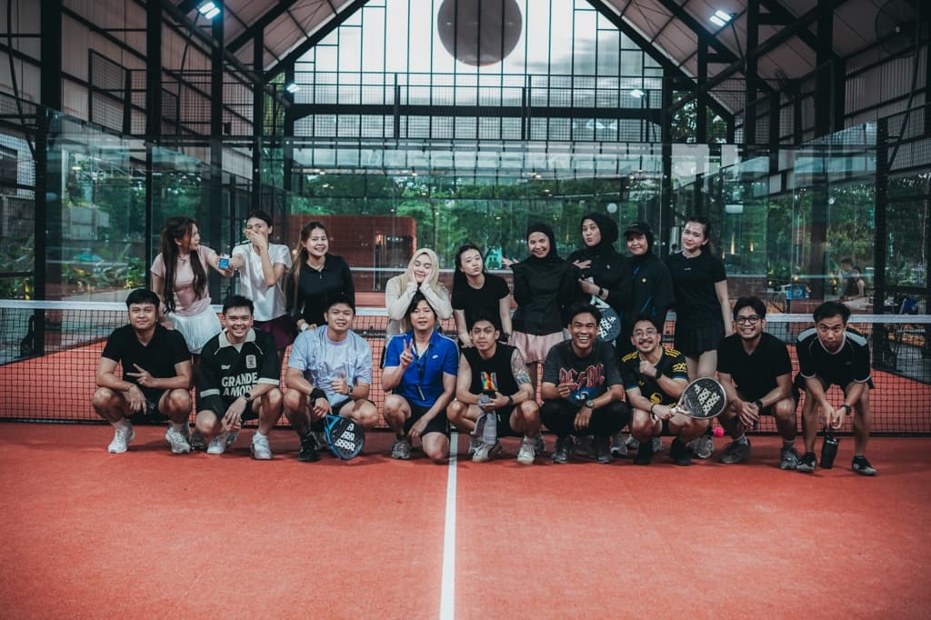 Sentimental padel media 2