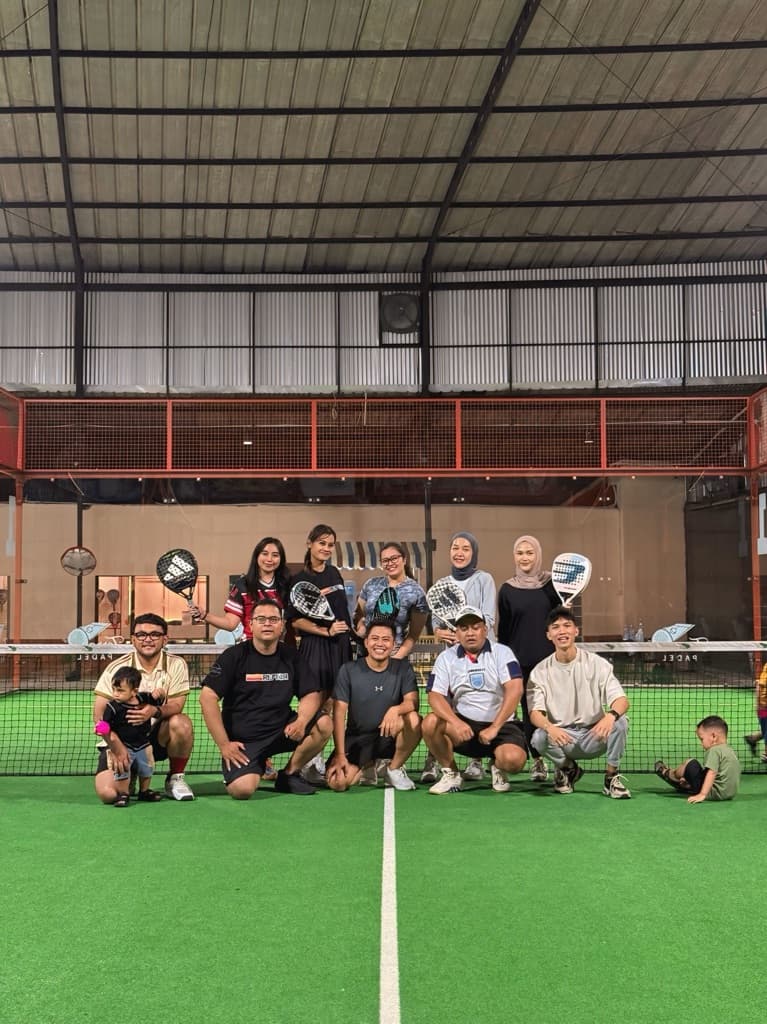 Mama Papa Padel media 6