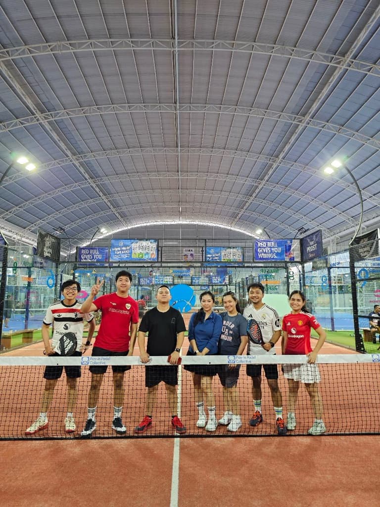 Tepak Tepok Padel media 2