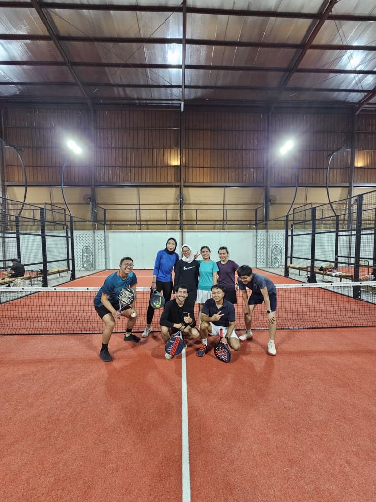 Tepak Tepok Padel media 1