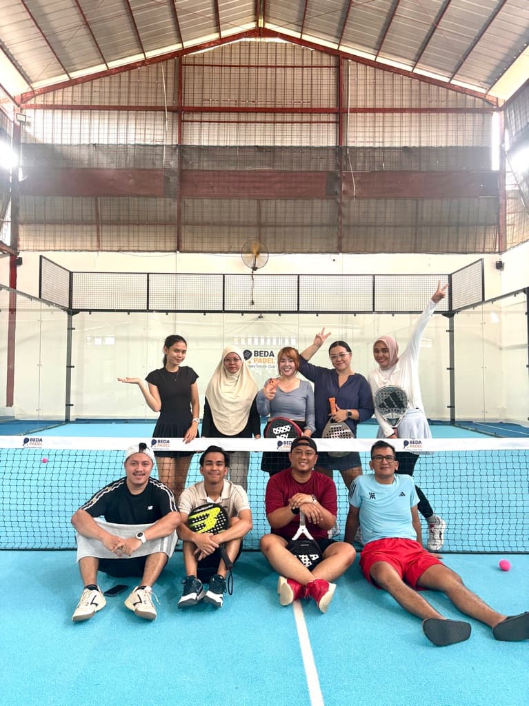 PADEL MATES Bekasi media 5