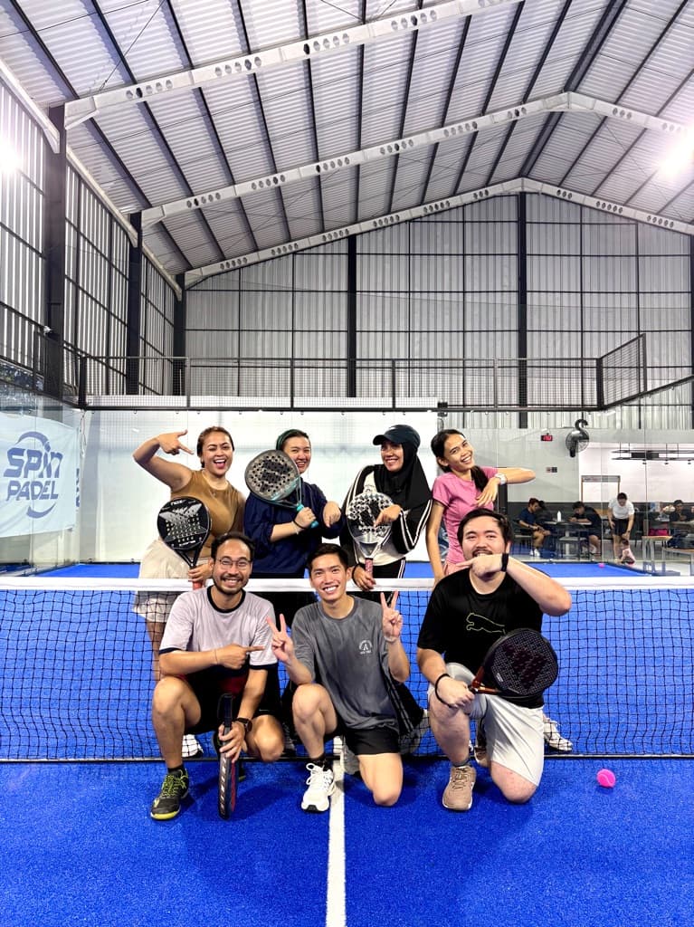 PADEL MATES Bekasi media 6