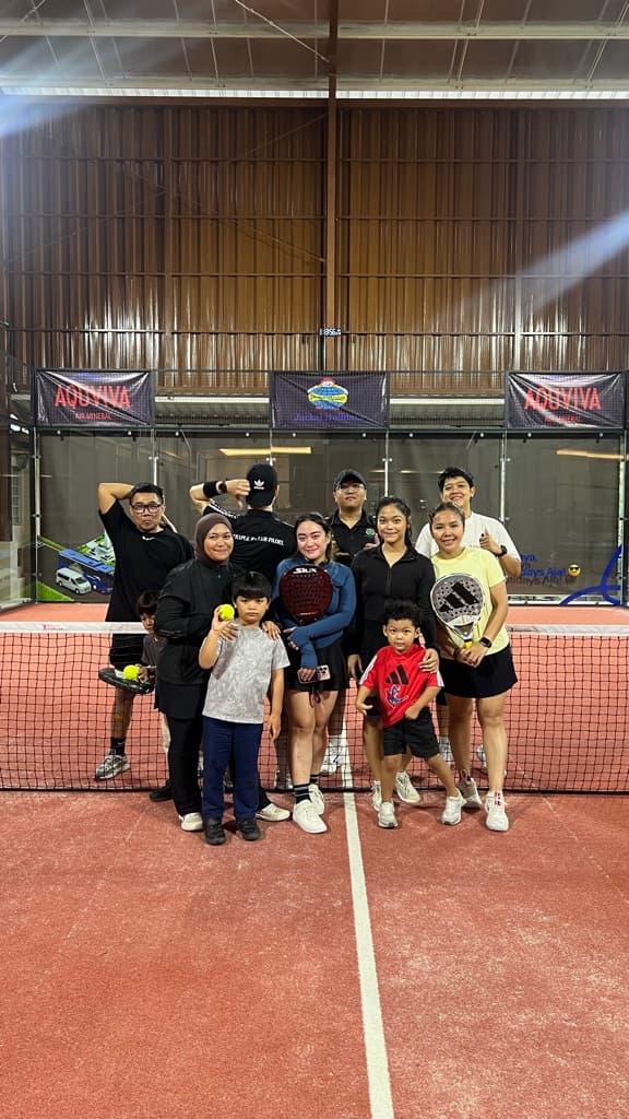 TRIPLE R CLUB PADEL media 1