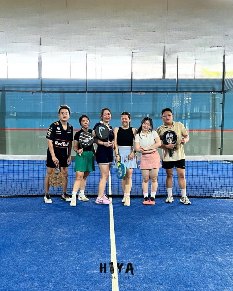 HIYA Padel media 6