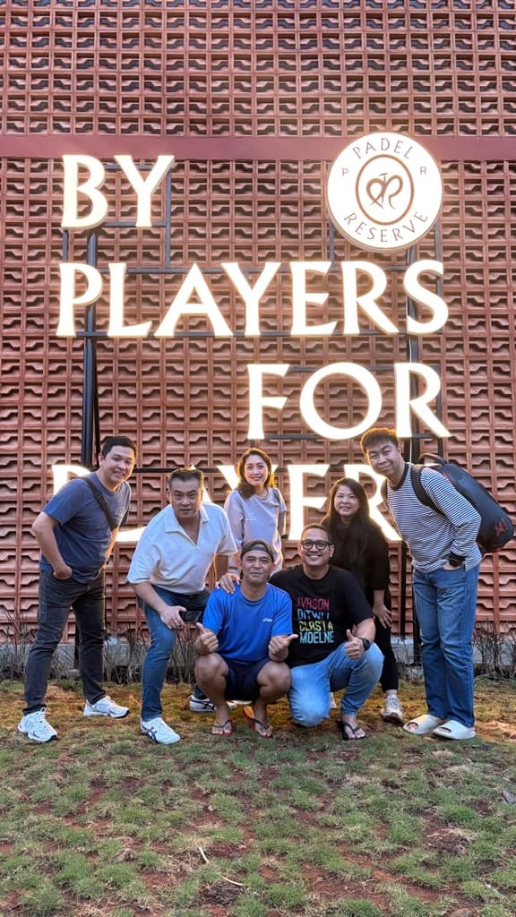Padel YTTA Community media 1