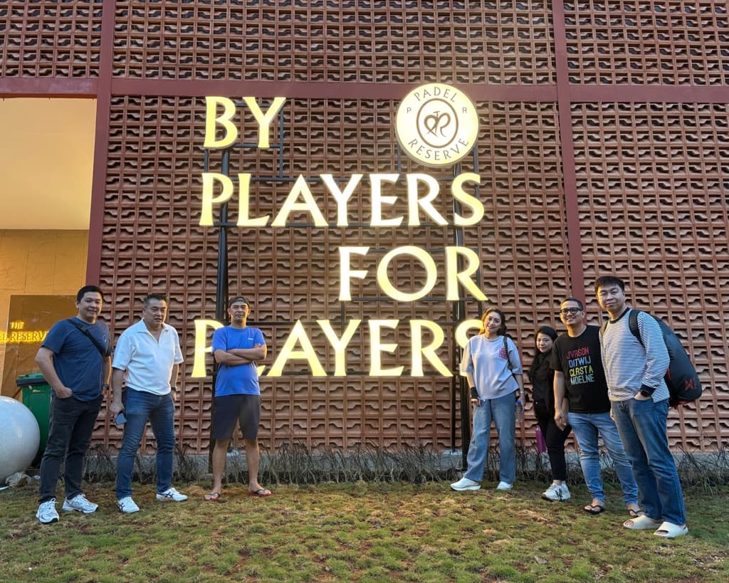 Padel YTTA Community media 2