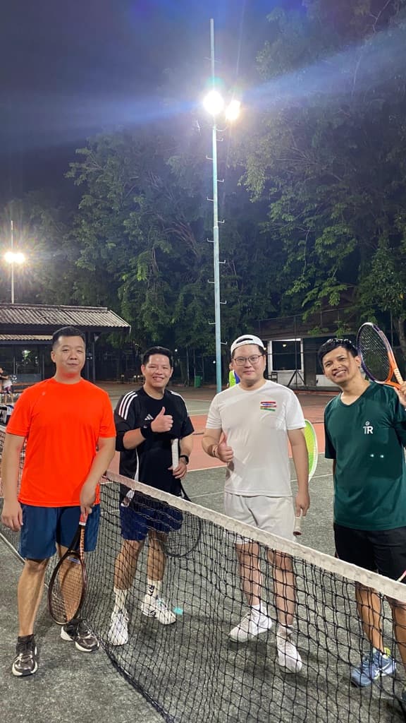 Spinny Tennis media 1