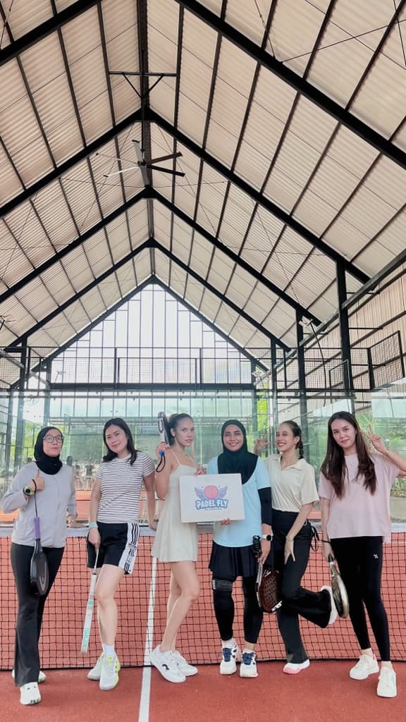 Padel Fly media 6