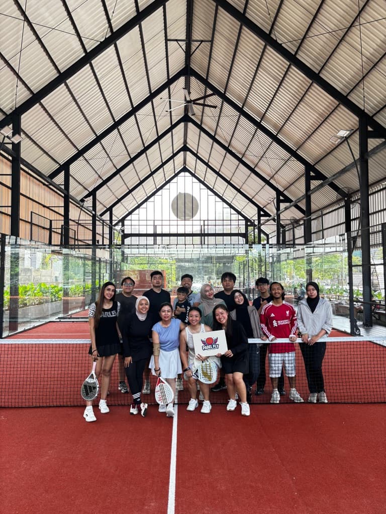 Padel Fly media 1
