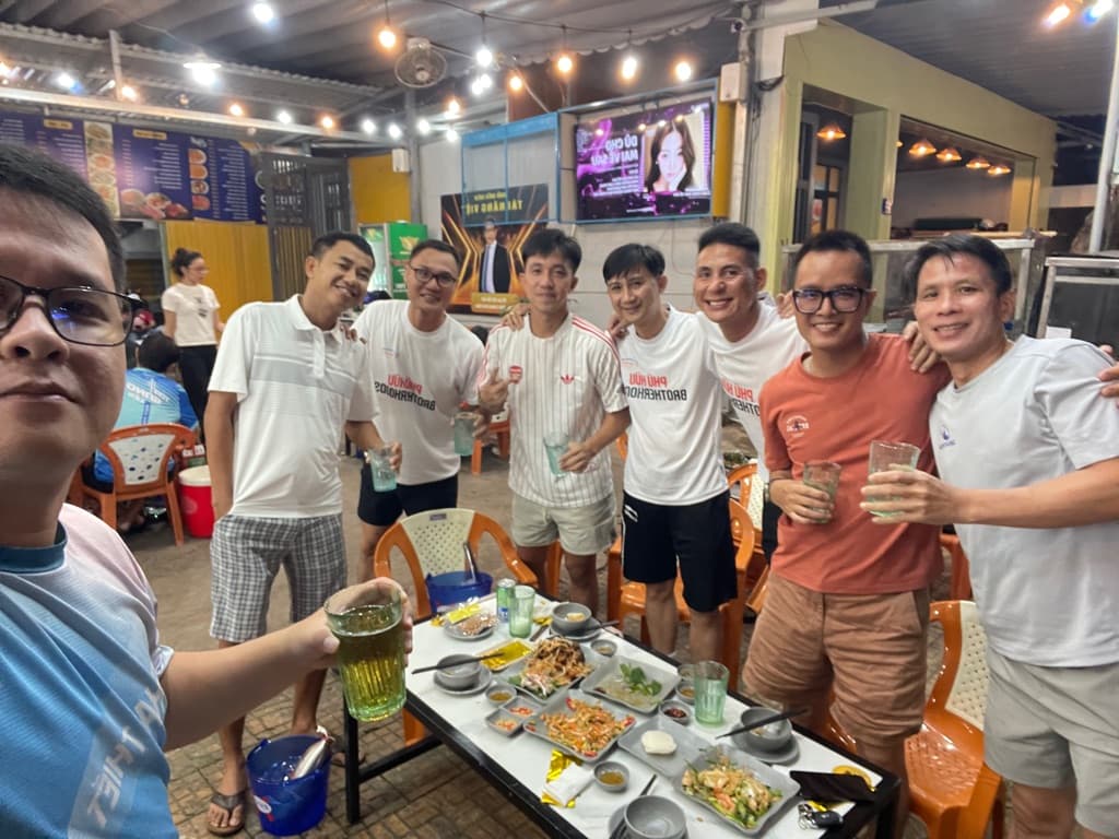 Phú Hữu Brotherhoods media 2