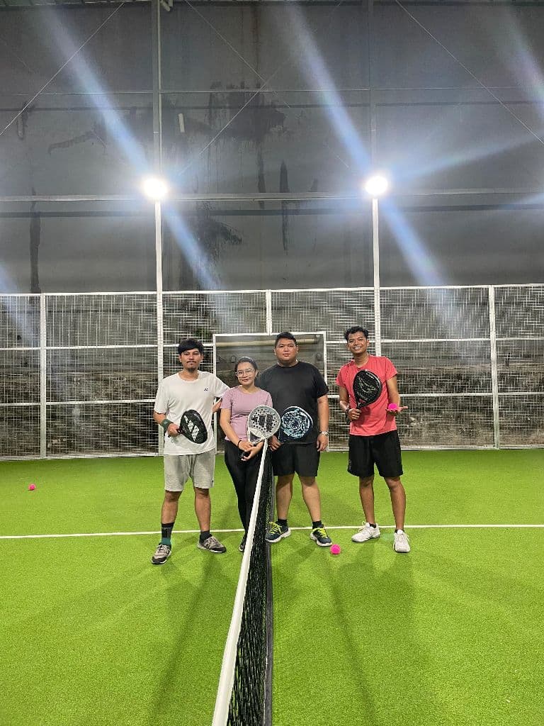 Bonding Shine Padel Club media 5