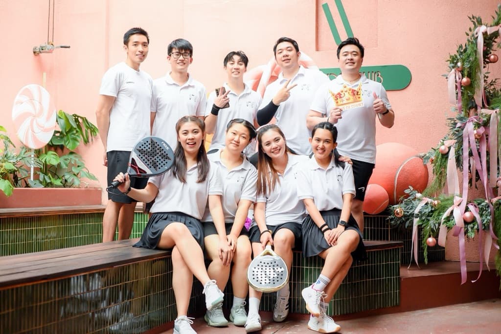 Sundel (Sunday Padel) media 1