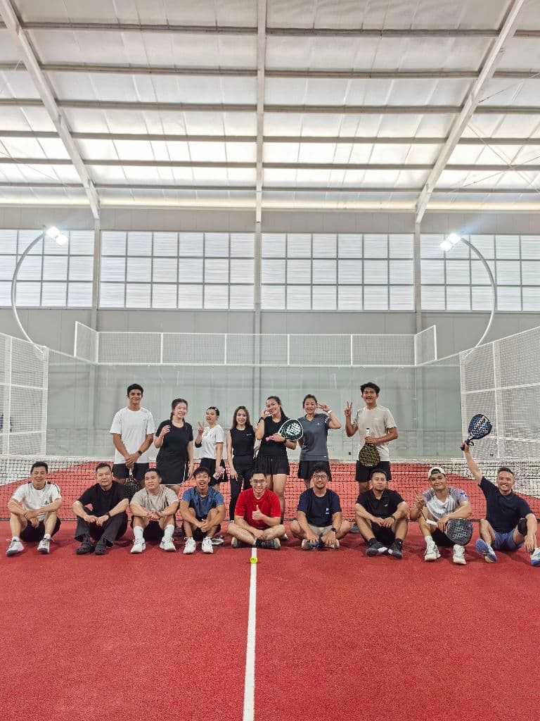 Padel Cool Morning Clubz media 1