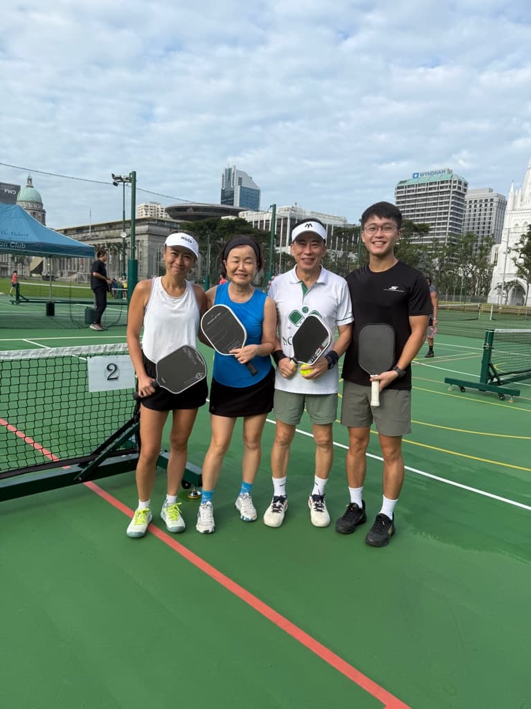 Generations Pickleball media 5