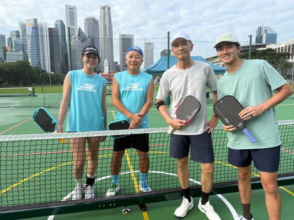 Generations Pickleball media 4