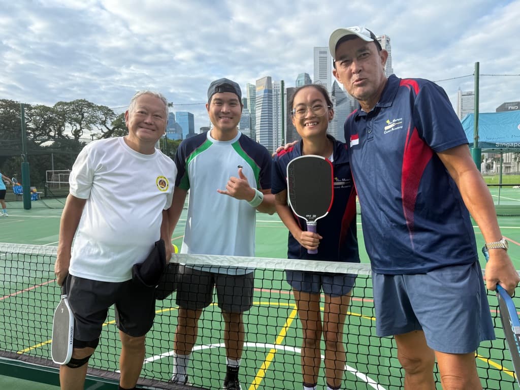 Generations Pickleball media 6