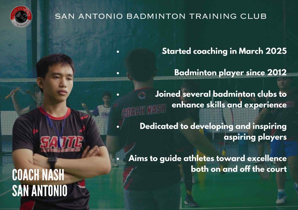 SAN ANTONIO BADMINTON CAMP media 1
