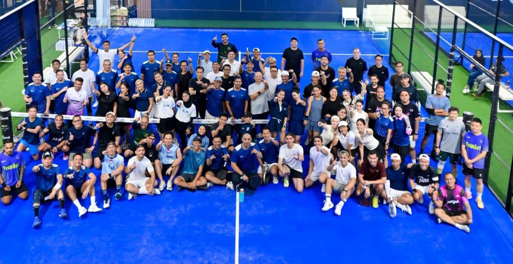 Slice Society Racquet Club media 1