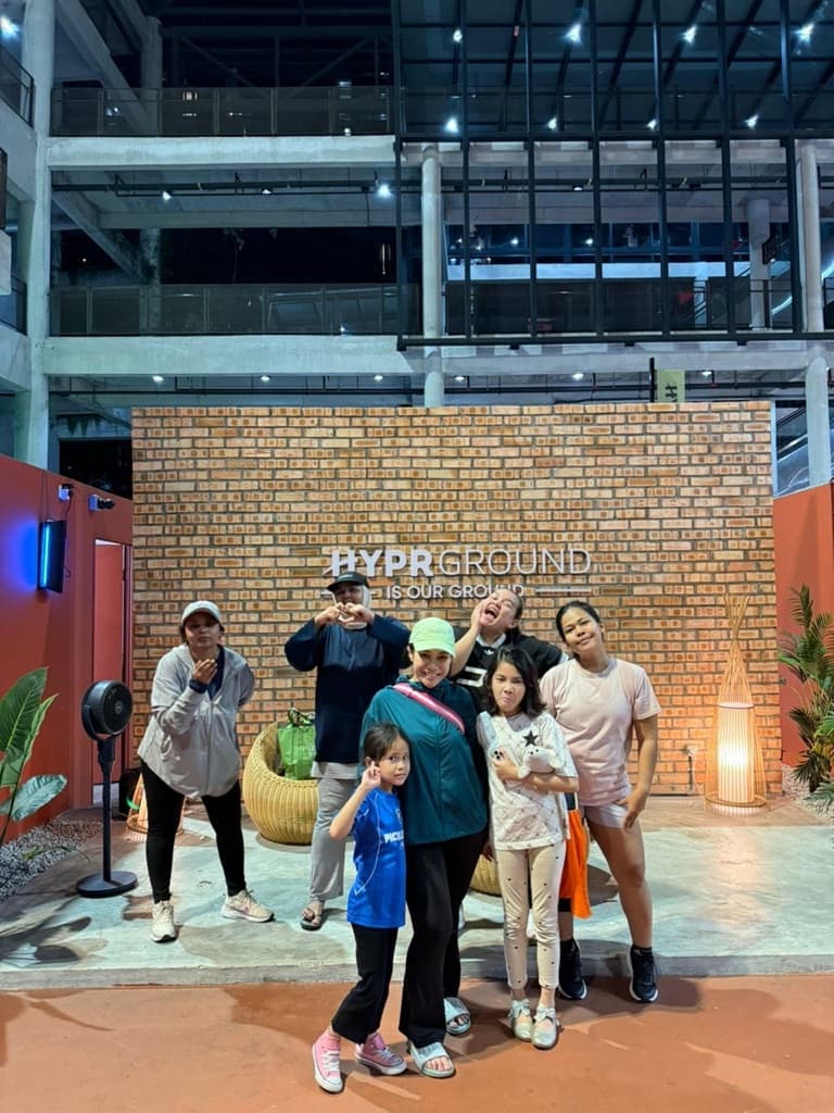 PIKA-PIKA picleball club media 1