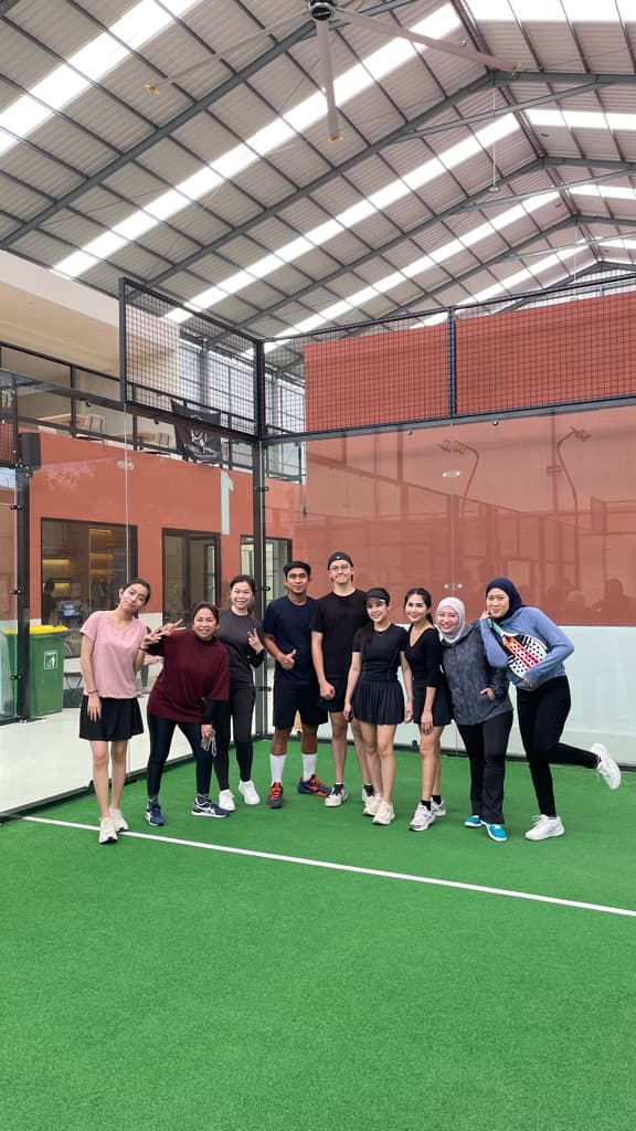 PADEL SPORT CLUB media 1