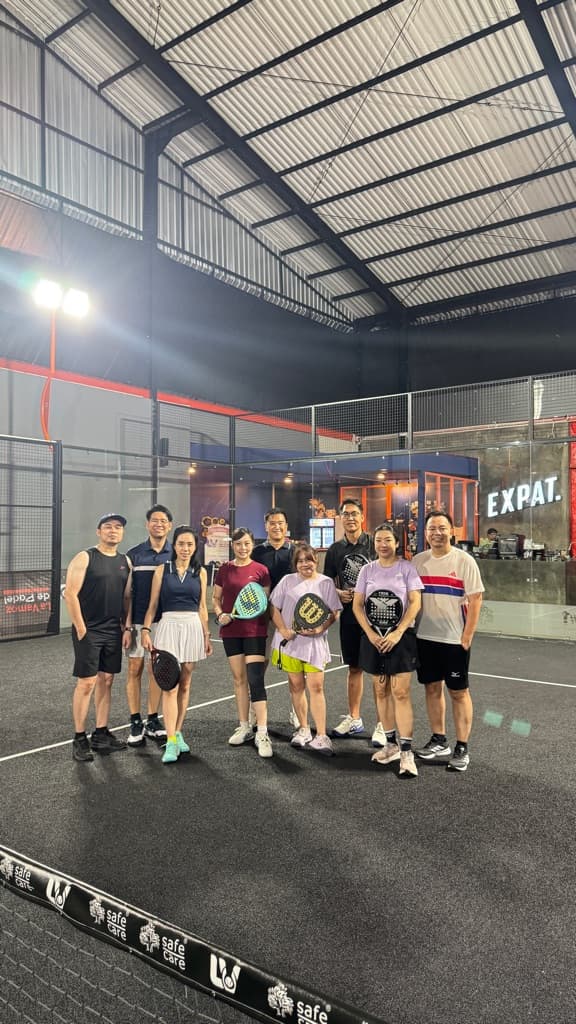 Ayo Main PADEL media 3