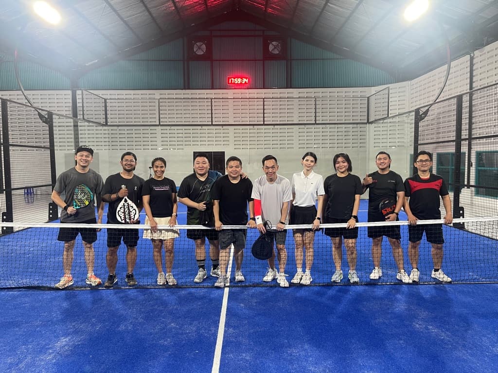 Always Nombok Padel Club media 3