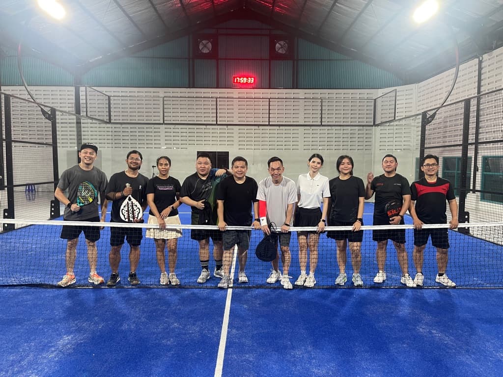 Always Nombok Padel Club media 1