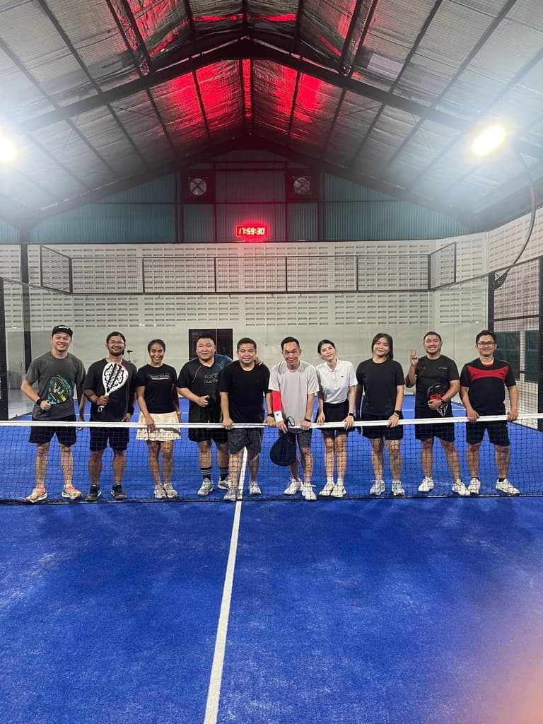 Always Nombok Padel Club media 2