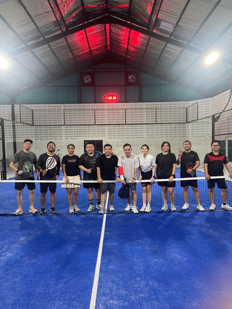 Always Nombok Padel Club media 4