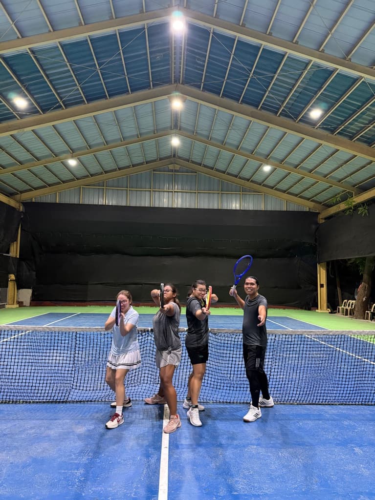 LOVE-ALL TENNIS CLUB media 6