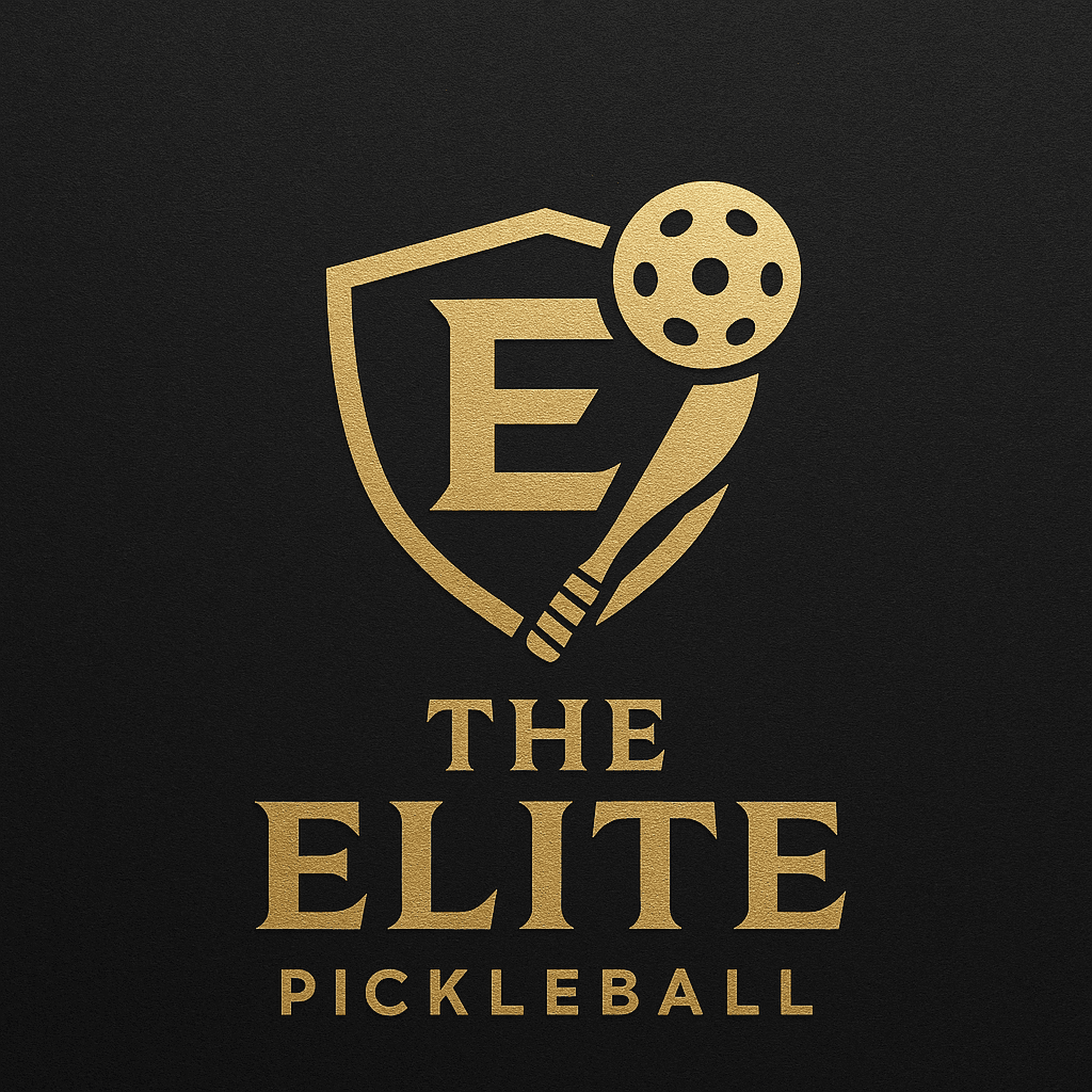 THE ELITE PICKLEBALL CLUB media 1