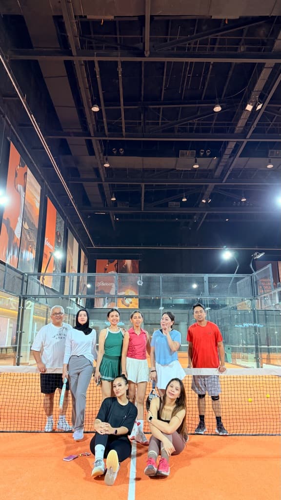 Besties on court  media 1