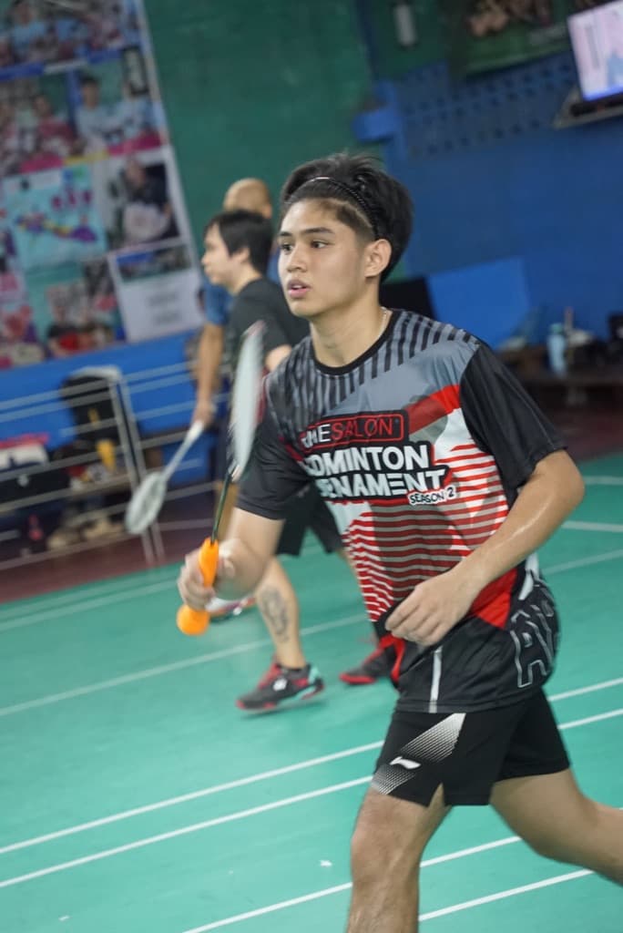 Cross Court Shuttlers  media 6