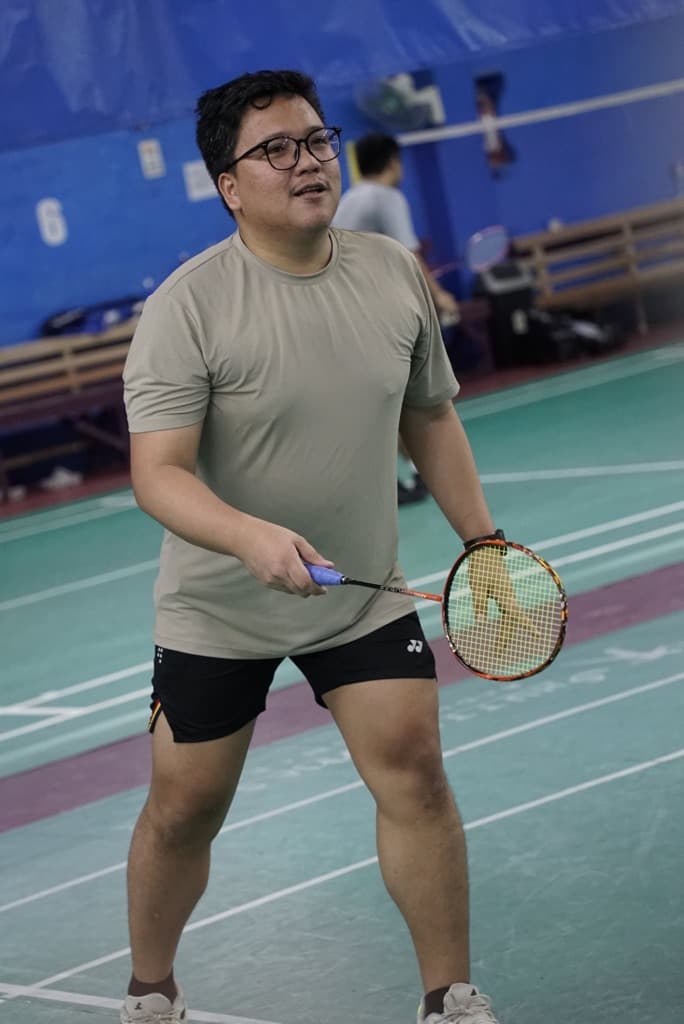 Cross Court Shuttlers  media 5