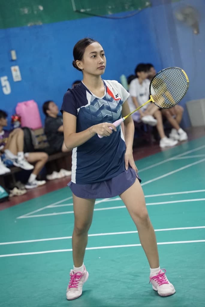 Cross Court Shuttlers  media 4