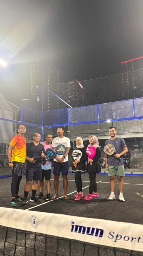 Никита (Nikita) Tennis & Padel media 4