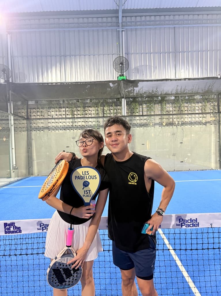 Les Padelous media 1