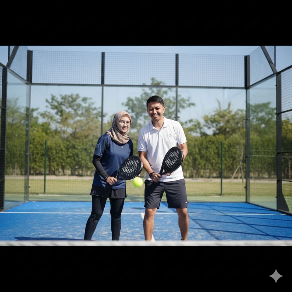 Double Padel media 1