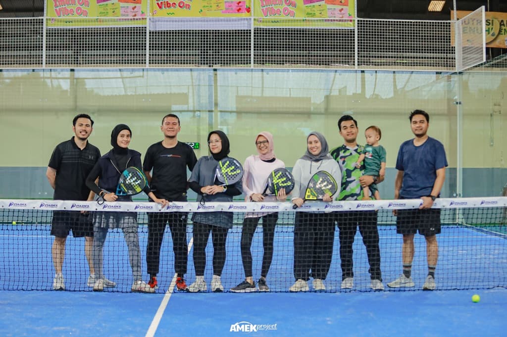 Padel Sanak media 1