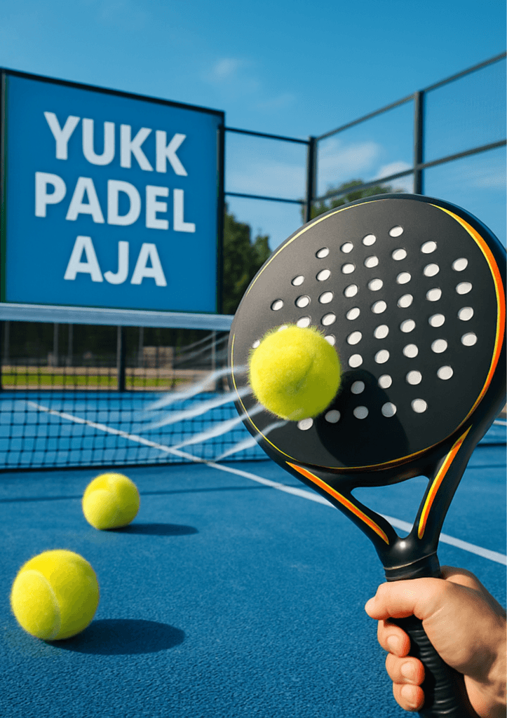 Yukk padel aja media 1