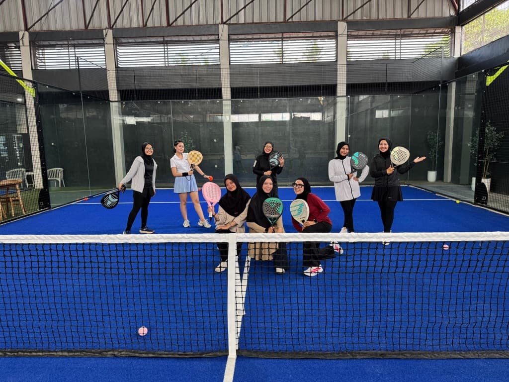 Favo Padel  media 1