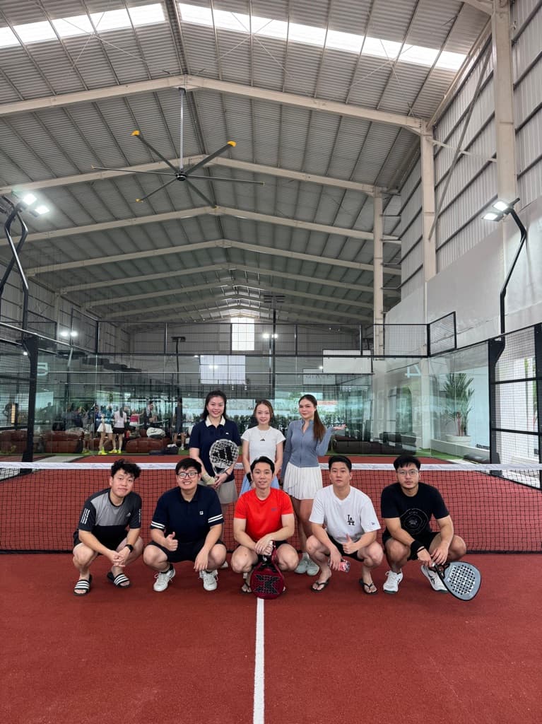 Midnight Padel media 2