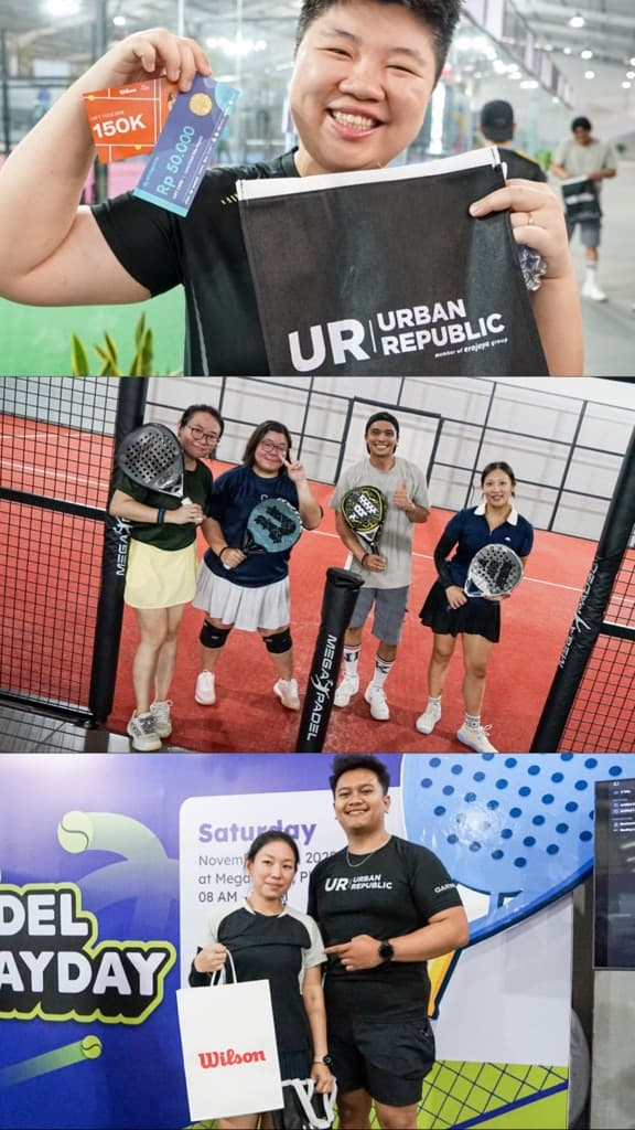 UR TEAM PADEL CLUB  media 2