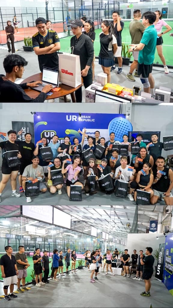 UR TEAM PADEL CLUB  media 1