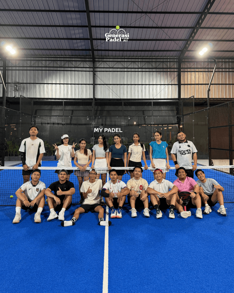 Generasi Padel media 1