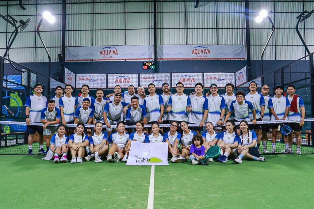 Society of Padel media 1