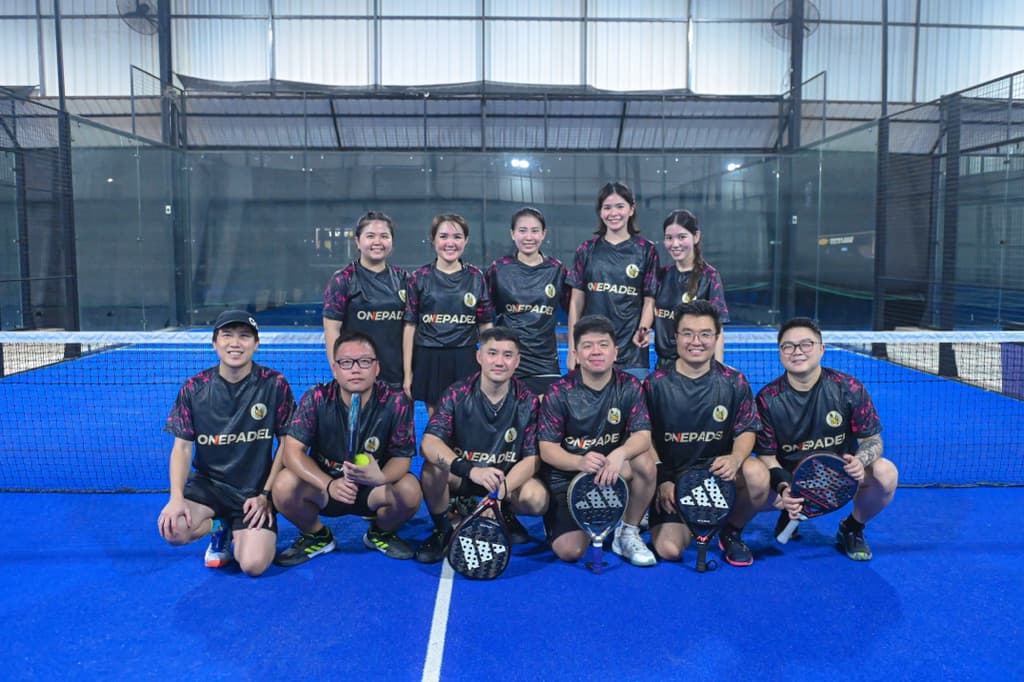 ONDEL - One Padel media 1