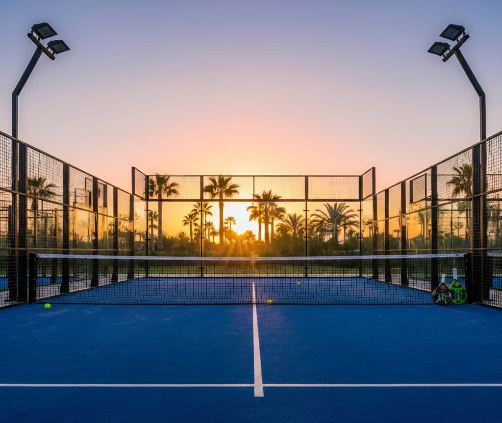 Padel for All media 1